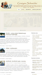 Mobile Screenshot of grazynaschneider.pl